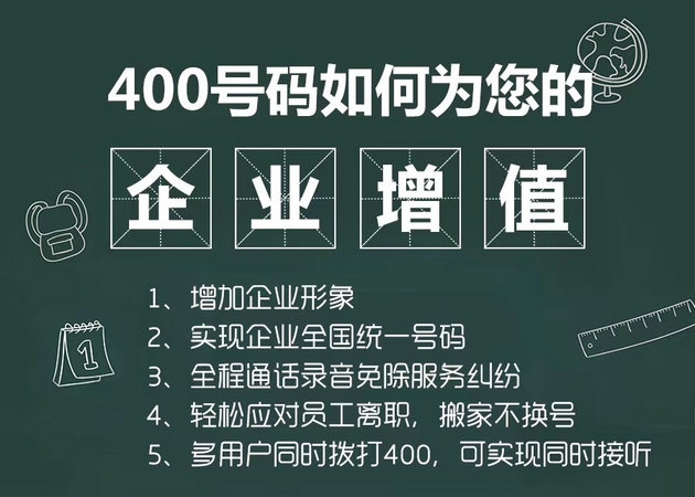 濮陽400電話辦理